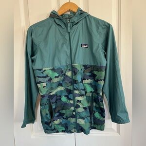 Patagonia Boys Light & Variable Hoodie